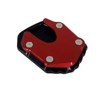 Plaque D'agrandissement Coussin D'extension Béquille Latérale De Béquille Moto Pour NC750X NC 750X NC750 X 2021-2023 2024 2025 Coussin Béquille Moto(DR)