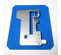 Plaque d'aiguille 68004423 pour Singer S14-78 Pfaff Hobbylock 794,795