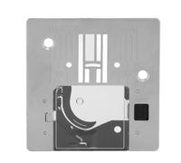 Plaque d'aiguille à coudre facile à installer avec protection pour machine à coudre modèle H74