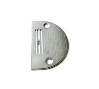 Plaque d'aiguille #B1109-552-000 pour machines à coudre à aiguille simple Juki