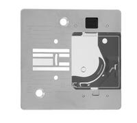 Plaque d'aiguille efficace pour machine à coudre Accessoire de couture pour modèle H74 avec protection antidérapante