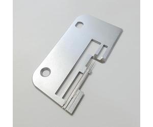 Plaque d'aiguille pour surjeteuse Elna 664, 664 PRO, Extend 264 Pfaff 4752 Hobbylock, 752