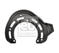Plaque D'Aile, Disque De Frein Essieu Avant G pour OPEL VAUXHALL CORSA COR