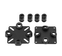 Plaque d'amortissement, amortisseur en plastique CC3D, amortisseur anti-vibration, accessoires de drone pour contrôleur de vol CC3D Mini APM