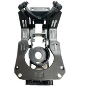 Plaque d'amortissement Compatible avec 3 Carton d'absorption de Vibration Pro Compatible avec Les séries(Mavic 3)