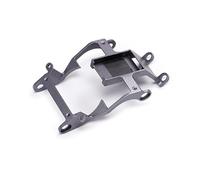 Plaque d'amortissement de cardan, Compatible avec Les caméras Autel Evo Lite/Lite+, Coussin en Caoutchouc Absorbant Les Chocs, pièces de réparation(Upper Bracket)