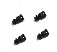 Plaque d'amortissement de réparation de réparation de Vibration Compatible 3 séries Plaque d'amortissement(4 Pcs Cushion)