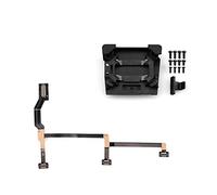Plaque d'amortissement pour câble Plat de Signal avec Support à vis, pour Drone DJI Mavic Pro (câble Plat - Carte)