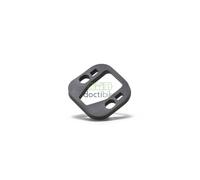Plaque d'amortissement pour support de batterie Bosch PowerTube
