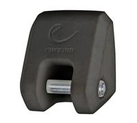 Plaque d'ancrage Edelrid Jim Hanger (x5) Gris TU