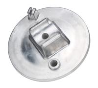 Plaque d'ancrage frein à tambour avant pour Simson S50 S51 S53 S70 SR5