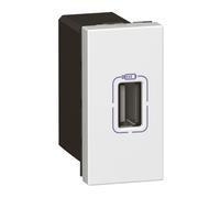 Plaque D'appareillage Legrand Mosaic Insert - 077591