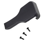 Plaque d'appui à poignée extra longue de qualité [4 pièces] - Tefal ActiFry Air Friteuse Poignée avec vis, compatible avec Tefal ActiFry 1,7 kg Express Genius Smart XL Plus Air Fryer - Petits