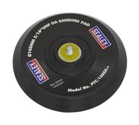 Plaque D'Appui Sealey Pour Disques Autocollants - 145Mm - 5/16"UNF PTC/150SA