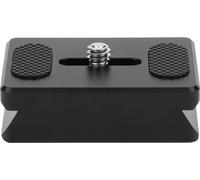 Plaque d'attache rapide,Plaque d'attache rapide pour appareil photo,Adaptateur de pince d'attache rapide,Adaptateur de connexion rapide,Pour plaque d'attache rapide manfrotto