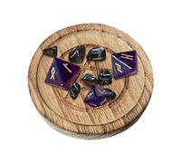 Plaque d'autel pentagramme - Bougeoir et plateau à bijoux | Vintage avec motif pentagramme, sorcière autel accessoires pour rituels, maison et décoration créative bougeoir plateau à bijoux