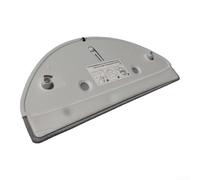 Plaque de balai de rechange pour Xiaomi Mijia E10 E12 B112 - Support de disque en métal pour fixation sécurisée du chiffon et nettoyage des coins