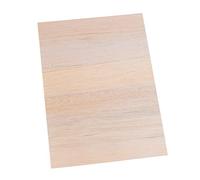 Plaque de balsa 1 mm