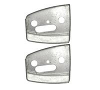 Plaque de Barre 2 pièces for tronçonneuse 340 345 350 346 XP 353 351 357 357XP 359 E EPA 503856601 503 85 66 01