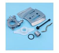 Plaque de Barre d'engrenage à vis sans Fin for Conduite d'huile, pièce de Rechange intérieure for Guide de tronçonneuse 2171, 2172, 2186, 2188, 2063, 2065 et 2071