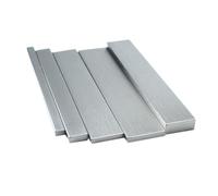 Plaque de barre plate en acier inoxydable 316-épaisseur de 3mm, bande métallique durable for les projets de bricolage et la Fabrication 1 pièce(3x25mmx100mm)