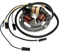 Plaque de base 8305.2/1-100, 12V électronique, 42/21W halogène - Simson SR50, SR80
