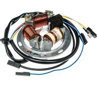 Plaque de base 8305.2-100, 12V électronique, 42/21W Bilux - Simson SR50, SR80