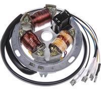 Plaque de base 8305.2/4-100, 12V électronique, 42/21W Bilux - Simson S53