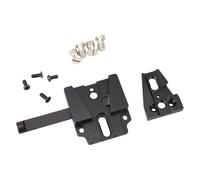 Plaque de base amovible rapide pour caméra V Base de déverrouillage pour cage d'appareil photo Support de batterie Déverrouillage du support V