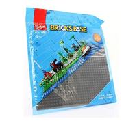 Plaque de base - SLUBAN - 80833C - 25,6x25,6 cm - Couleur verte - Pour enfants à partir de 3 ans