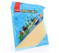 Plaque de base briques de jeux - sable
