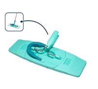 Plaque de base CLEAN TWIST M Ergo - Pièce de rechange - Leifheit - Bleu - Microfibre - MOP - Part