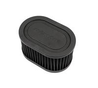 Plaque de base de filtre à air plissée pour carburateur Weber 32/34 DFT 100 mm