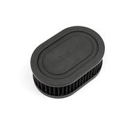 Plaque de base de filtre à air plissée pour carburateur Weber 32/34 DMTL DMTR DATR 65 mm