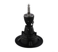 Plaque de base de mât de planche à voile, pour pivot à 360 degrés, base de voile en PVC à profil bas, avec articulation tendon, pied de mât pour planche à voile, connexion à la voile