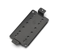 Plaque de base de micro de guitare 50/52 mm Cadre de plaque de base pour guitare électrique