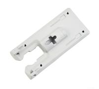 Plaque de base de rechange en aluminium compatible avec scie sauteuse 4304, pied de sabot en métal à changement rapide pour une coupe haute efficacité, accessoire d'outil électrique de sol stable