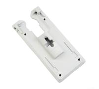 Plaque de base de scie sauteuse de rechange pour outil électrique au sol pour modèle 4304, fabriquée en aluminium et en fer pour plus de durabilité (plaque inférieure en fer)