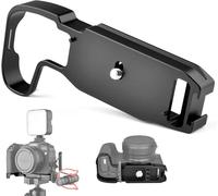 Plaque de base d'extension pour appareil photo Canon EOS RP, accessoires de vlogging, support d'éclairage pour microphone avec griffe froide