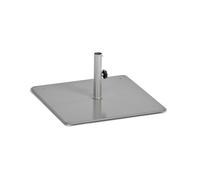 Plaque de base en acier pour parasol Weishäupl - BP440035