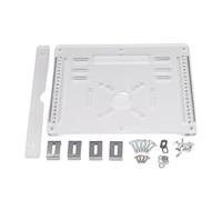 Plaque de base en acrylique pour machine de découpe de 4 pouces, fraisage du bois, planche rabattable, support de table de travail du bois, plaque d'insertion, attaches