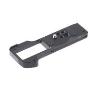 Plaque de base en aluminium à dégagement rapide pour caméra de sport Support trépied Vidéographie Accessoires Base