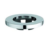 Plaque de base Grohe pour 1 trou WT / bidet batt chr
