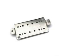 Plaque de base humbucker en cuivre pour guitare électrique - Cadre de 50 mm - Pièce de rechange pour guitare DIY (pont de 52 mm)