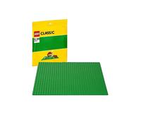 LEGO Plaque de base 10700 – Verte 32x32