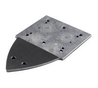 Plaque de base - Makita - 191Y22-2 - Compatible avec divers outils - 1 pièce