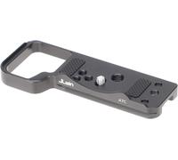 Plaque de base pour appareil photo Sony Alpha A7C ILCE-7C sans miroir - Plaque de dégagement rapide avec vis de 1/4"" compatible avec tête de trépied standard Arca-Swiss.[F1418]