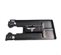 Plaque de base pour scie sauteuse 4304, pied de rechange en fer avec installation facile, accessoire de table de guidage noir pour les tâches de coupe de précision
