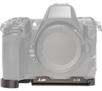 Plaque de base QR à dégagement rapide pour appareil photo Nikon Z8 sans miroir, compatible avec rotule de trépied standard Arca-Swiss