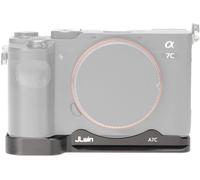 Plaque de base QR à dégagement rapide pour appareil photo sans miroir Sony Alpha A7C ILCE-7C compatible avec trépied standard Arca-Swiss